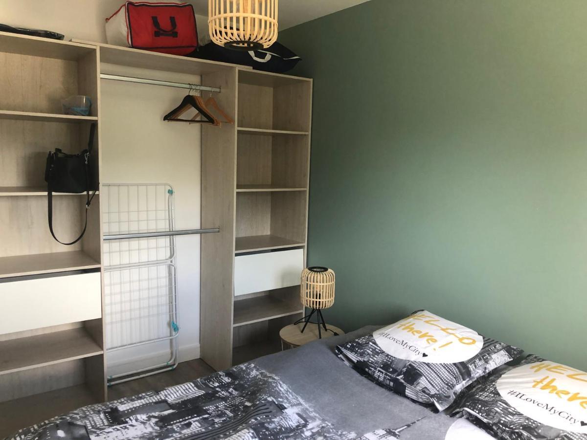 Location T2 Arzon Apartment Ngoại thất bức ảnh